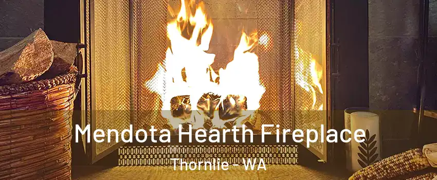 Mendota Hearth Fireplace Thornlie - WA