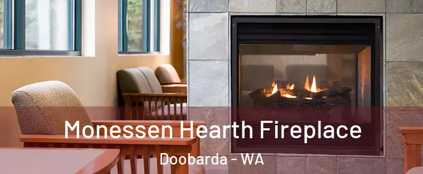 Monessen Hearth Fireplace Doobarda - WA