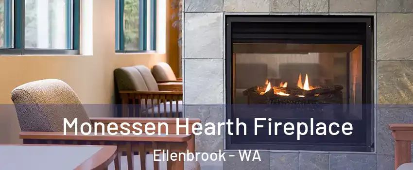 Monessen Hearth Fireplace Ellenbrook - WA