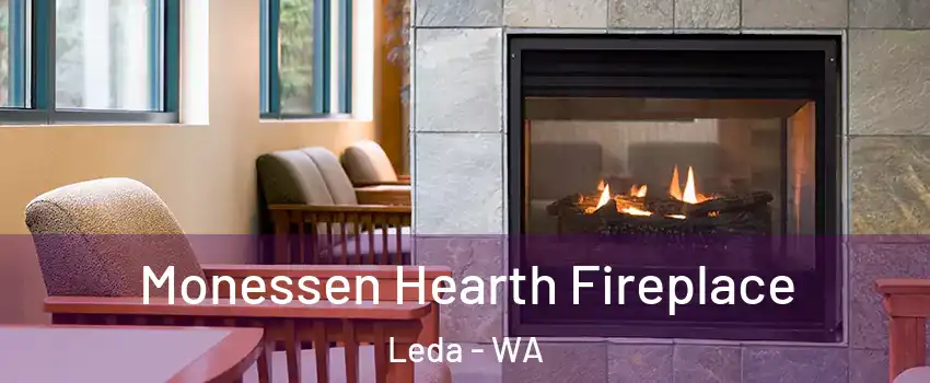 Monessen Hearth Fireplace Leda - WA