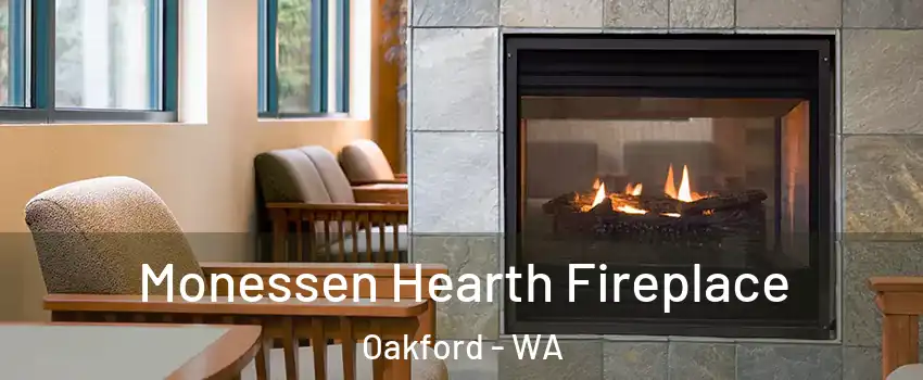 Monessen Hearth Fireplace Oakford - WA