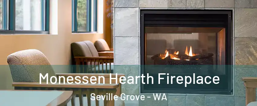 Monessen Hearth Fireplace Seville Grove - WA