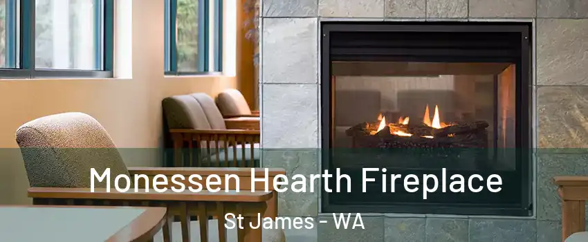 Monessen Hearth Fireplace St James - WA