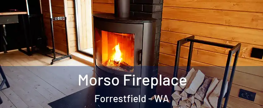 Morso Fireplace Forrestfield - WA