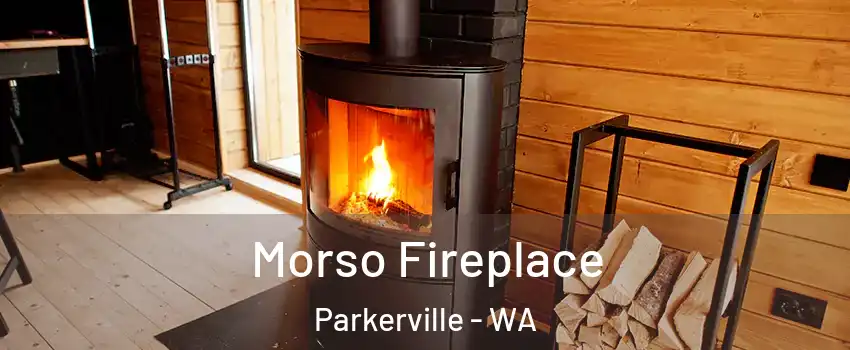  Morso Fireplace Parkerville - WA