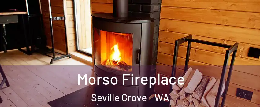 Morso Fireplace Seville Grove - WA