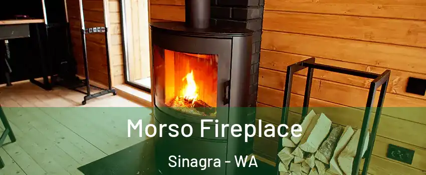 Morso Fireplace Sinagra - WA