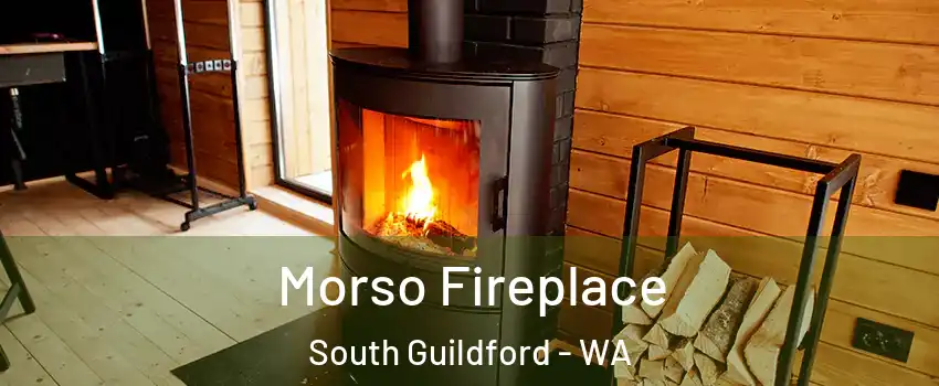 Morso Fireplace South Guildford - WA