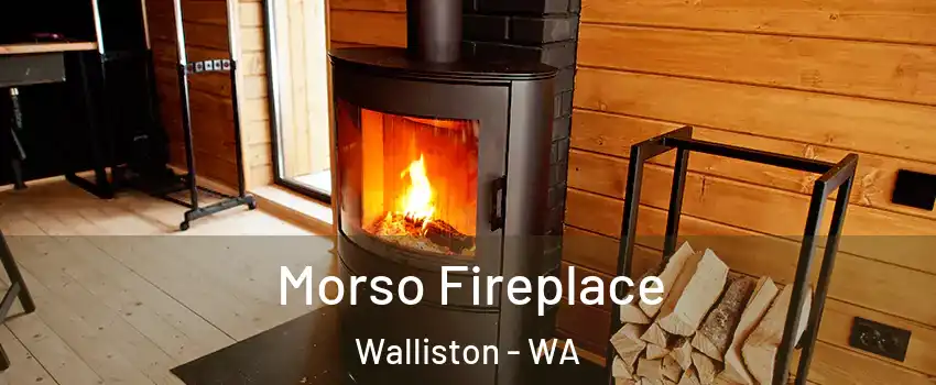 Morso Fireplace Walliston - WA
