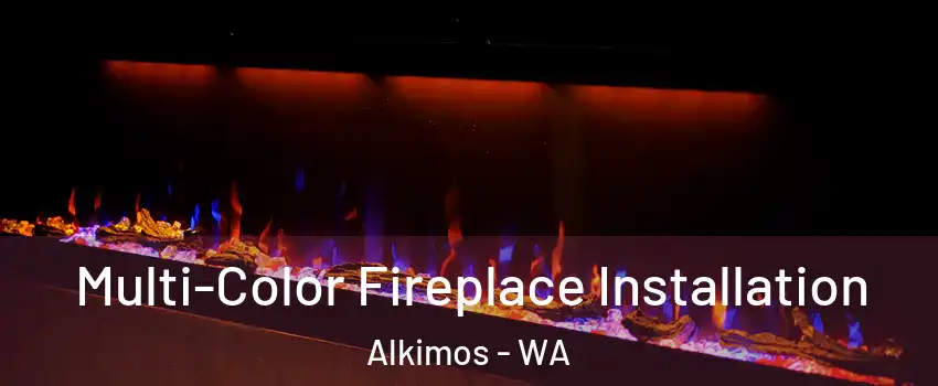 Multi-Color Fireplace Installation Alkimos - WA