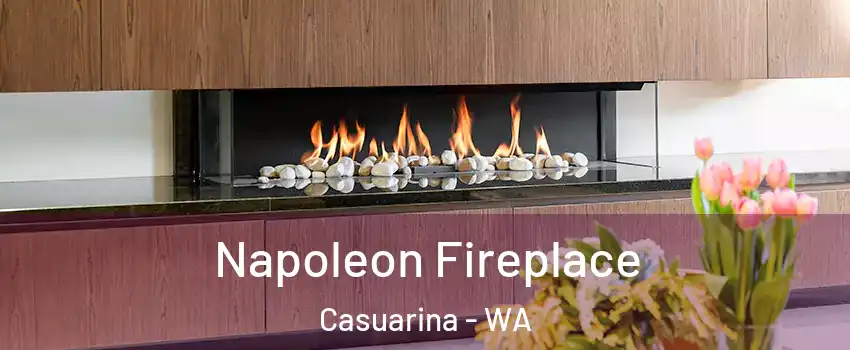 Napoleon Fireplace Casuarina - WA