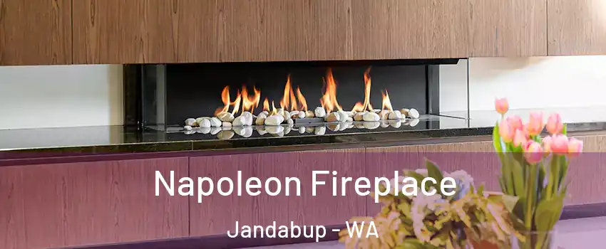 Napoleon Fireplace Jandabup - WA