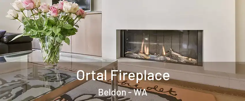 Ortal Fireplace Beldon - WA