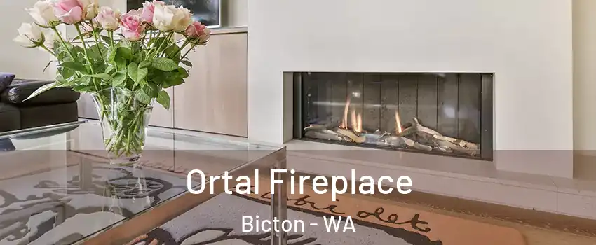 Ortal Fireplace Bicton - WA