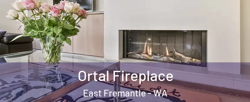 Ortal Fireplace East Fremantle - WA