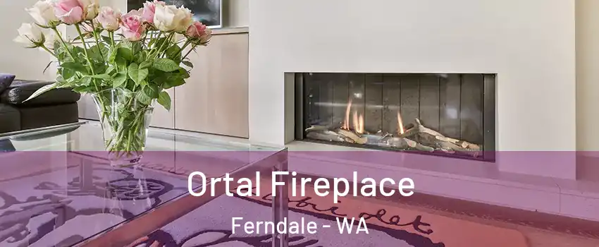 Ortal Fireplace Ferndale - WA