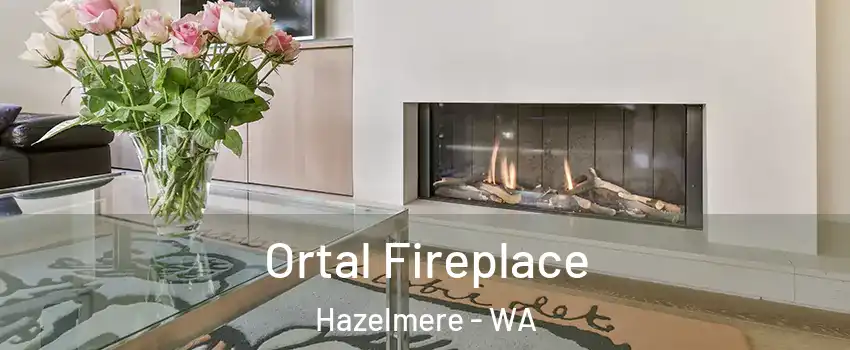 Ortal Fireplace Hazelmere - WA