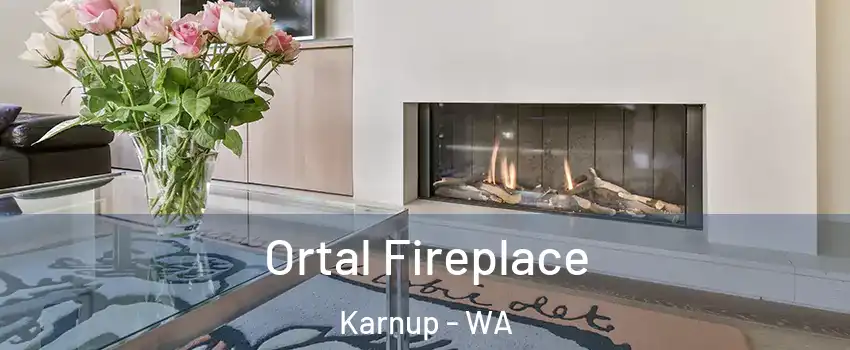 Ortal Fireplace Karnup - WA