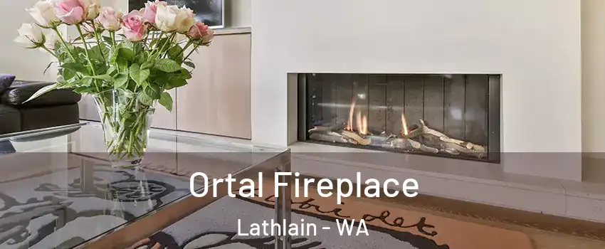 Ortal Fireplace Lathlain - WA