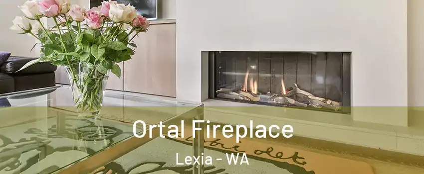 Ortal Fireplace Lexia - WA