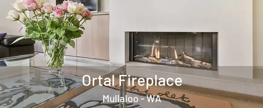 Ortal Fireplace Mullaloo - WA