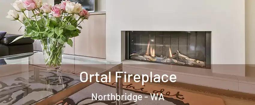 Ortal Fireplace Northbridge - WA