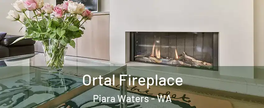 Ortal Fireplace Piara Waters - WA