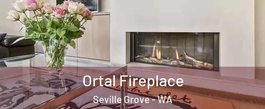 Ortal Fireplace Seville Grove - WA