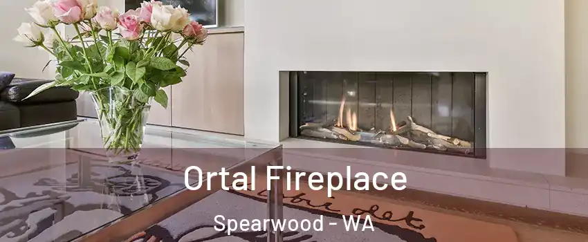 Ortal Fireplace Spearwood - WA