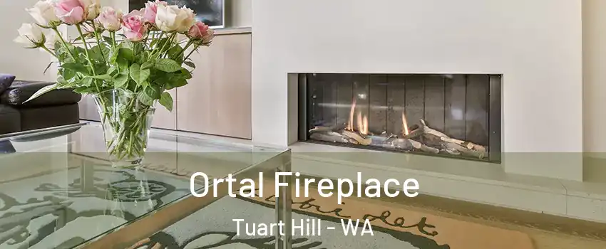 Ortal Fireplace Tuart Hill - WA