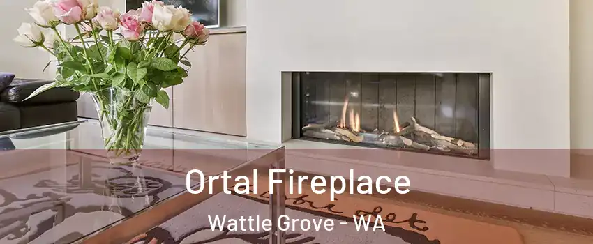 Ortal Fireplace Wattle Grove - WA