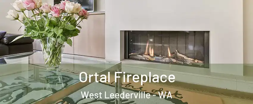 Ortal Fireplace West Leederville - WA