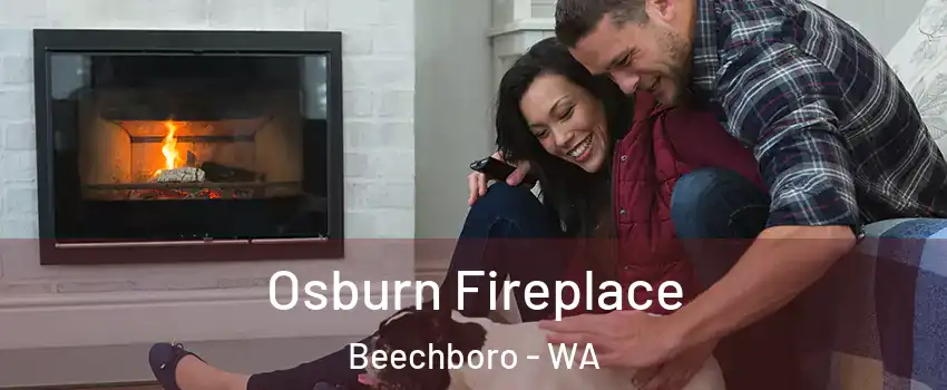 Osburn Fireplace Beechboro - WA