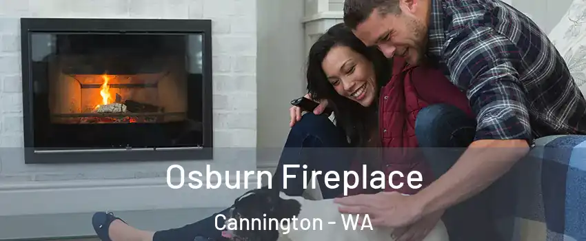  Osburn Fireplace Cannington - WA