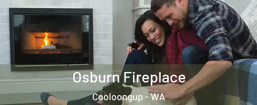 Osburn Fireplace Cooloongup - WA