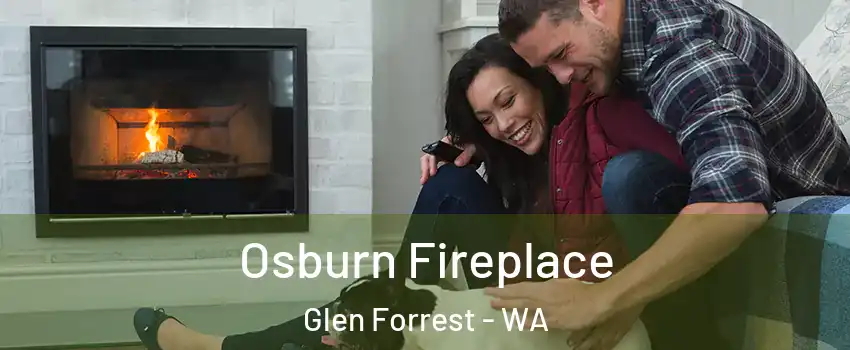 Osburn Fireplace Glen Forrest - WA