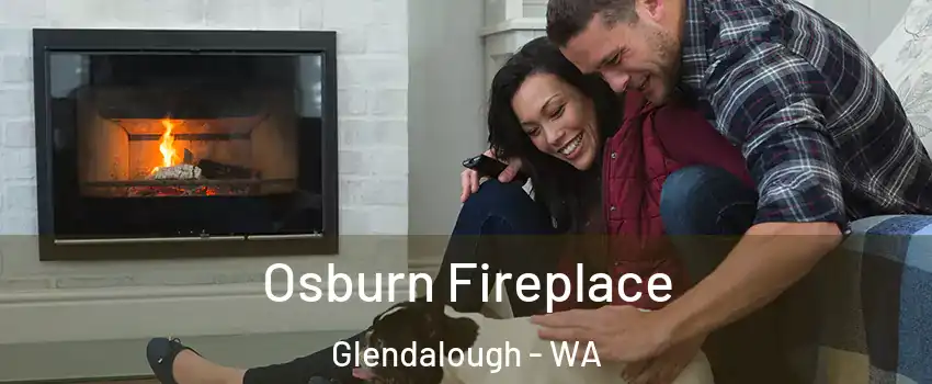 Osburn Fireplace Glendalough - WA