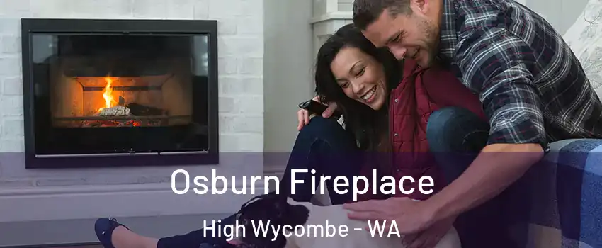 Osburn Fireplace High Wycombe - WA