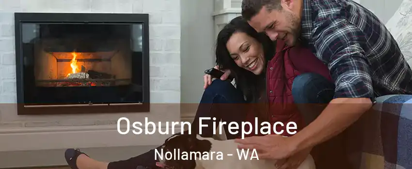 Osburn Fireplace Nollamara - WA