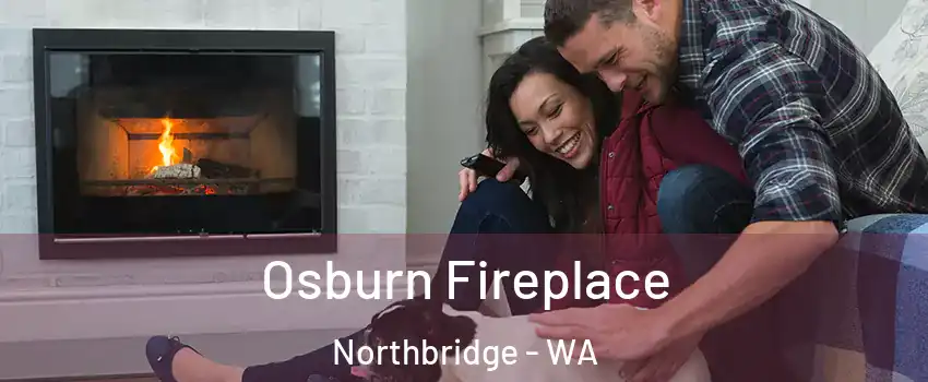 Osburn Fireplace Northbridge - WA