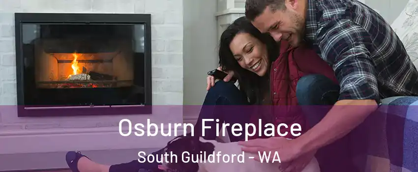 Osburn Fireplace South Guildford - WA