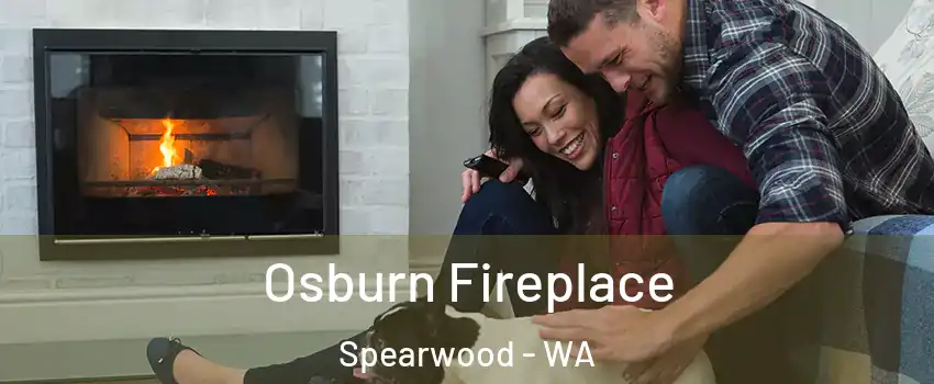 Osburn Fireplace Spearwood - WA
