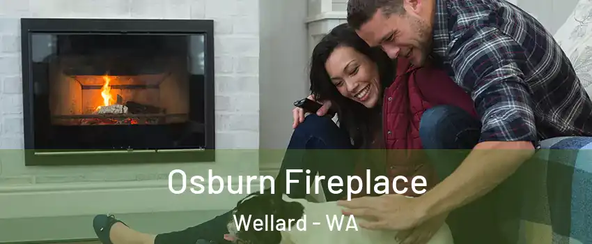 Osburn Fireplace Wellard - WA