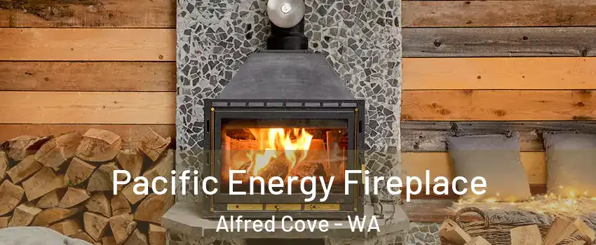 Pacific Energy Fireplace Alfred Cove - WA