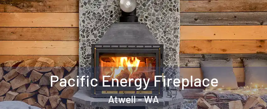 Pacific Energy Fireplace Atwell - WA