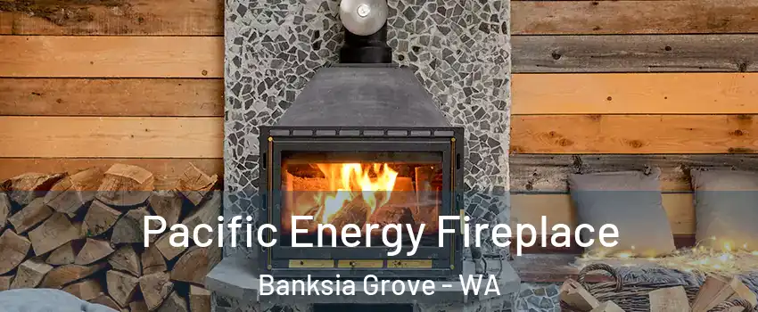 Pacific Energy Fireplace Banksia Grove - WA