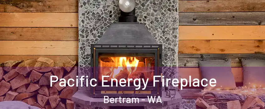 Pacific Energy Fireplace Bertram - WA