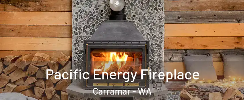 Pacific Energy Fireplace Carramar - WA