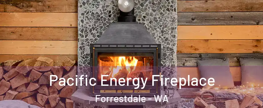 Pacific Energy Fireplace Forrestdale - WA