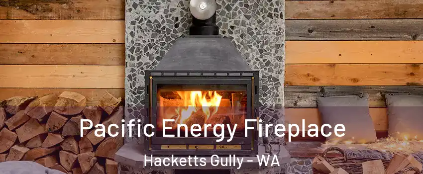 Pacific Energy Fireplace Hacketts Gully - WA